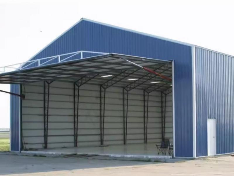 light gauge steel structure