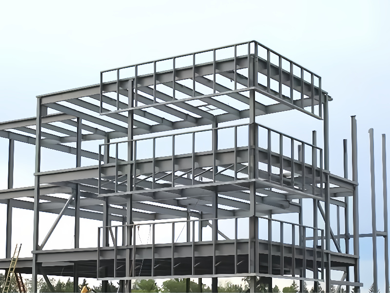 steel structure design