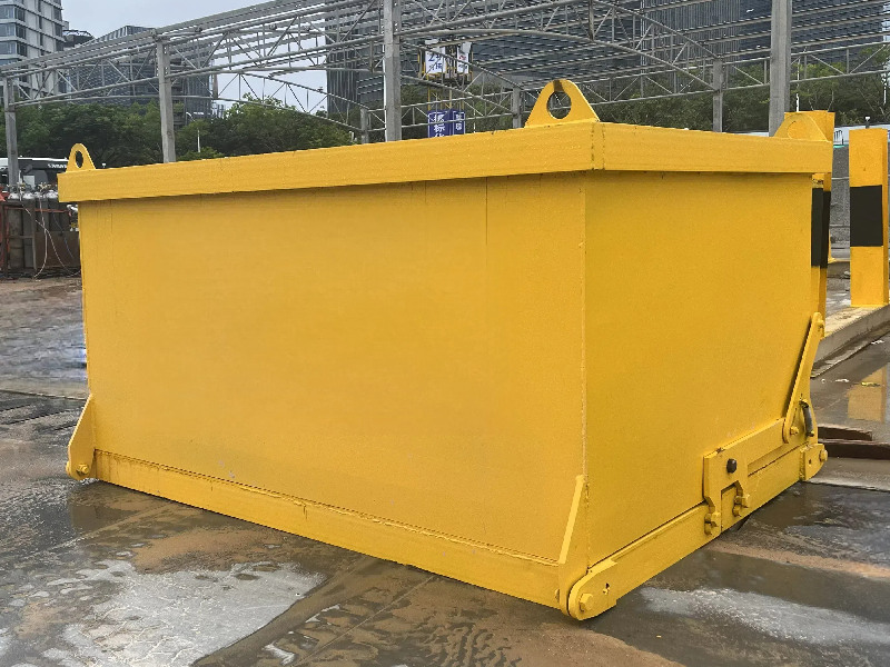 Metal Construction Waste Recycling Bin Suppliers