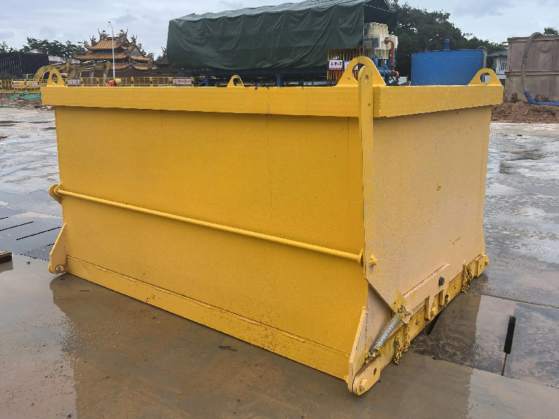 Large Concrete Skip Bin Suppliers